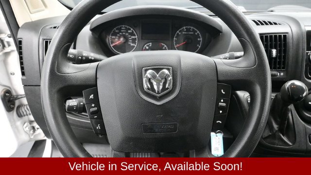 Used 2021 RAM ProMaster 3500 FWD image 16