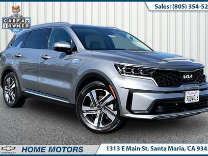 Used 2023 Kia Sorento SX Prestige w/ Panoramic Sunroof Package
