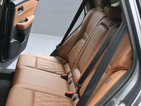 New 2026 Nissan Rogue Platinum w/ Platinum Premium Package image 21