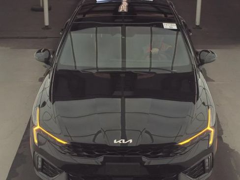 Used 2025 Kia K5 GT-Line w/ GT-Line Premium Package AWD/4WD image 3