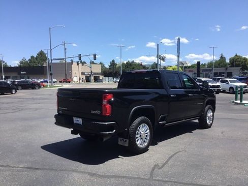 Used 2023 Chevrolet Silverado 2500 High Country w/ Z71 Off-Road Package image 3