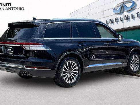 Used 2020 Lincoln Aviator Reserve w/ Equipment Group 201A AWD/4WD image 2
