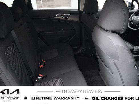 New 2026 Kia Sportage LX AWD/4WD image 14