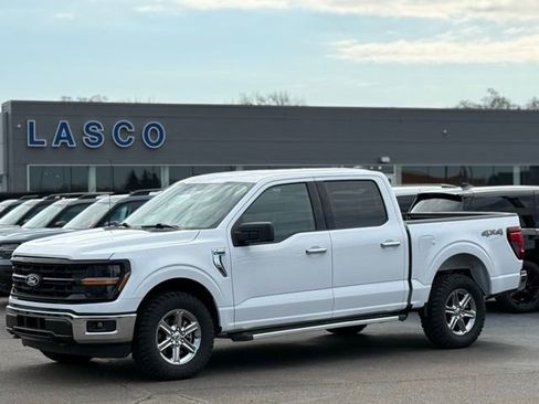 Used 2025 Ford F150 XLT w/ Equipment Group 301A Standard AWD/4WD image 1