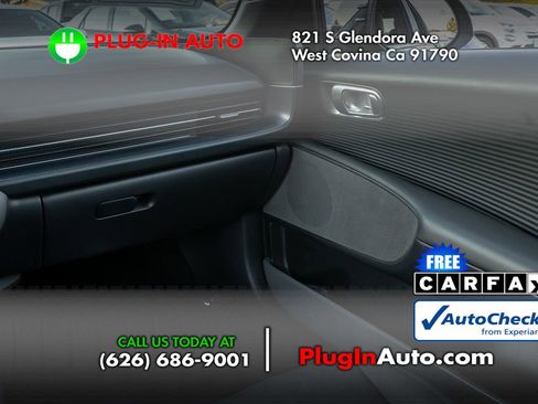 Used 2023 Hyundai Ioniq 6 SEL image 17