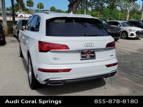 Certified 2023 Audi Q5 2.0T Premium Plus w/ Premium Plus Package AWD/4WD image 6
