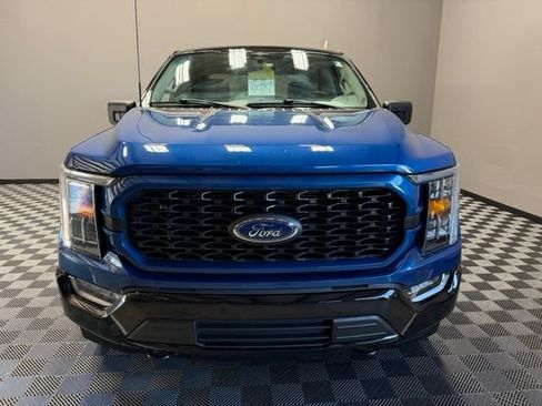 Used 2023 Ford F150 XLT w/ Equipment Group 302A High AWD/4WD image 4