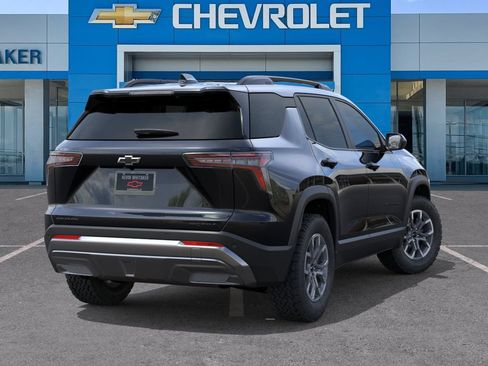 New 2026 Chevrolet Equinox ACTIV FWD image 4