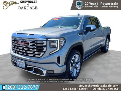Certified 2023 GMC Sierra 1500 Denali w/ Denali Reserve Package