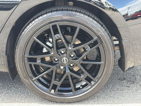 Used 2026 Nissan Altima 2.5 SR w/ SR Midnight Edition Package FWD image 33