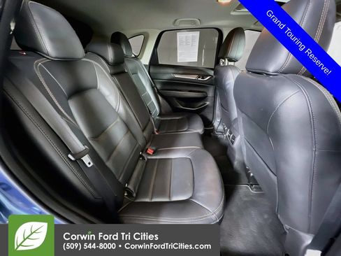 Used 2019 MAZDA CX-5 Grand Touring Reserve AWD/4WD image 17