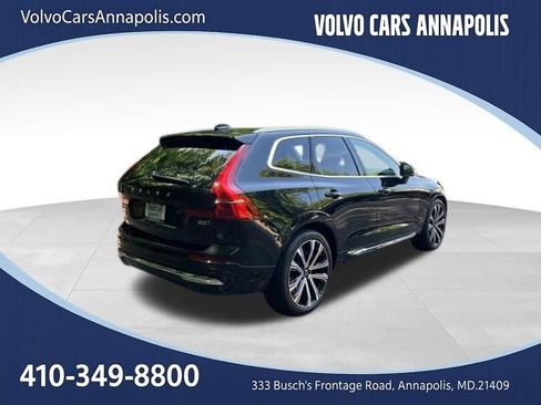 Certified 2023 Volvo XC60 B5 Ultimate AWD/4WD image 8