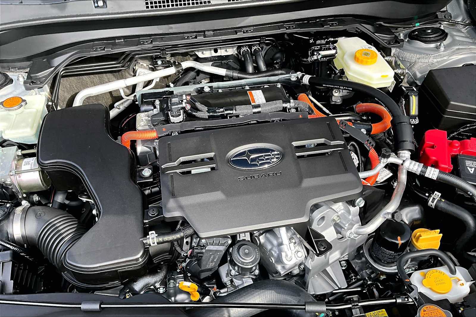 New 2026 Subaru Forester Touring AWD/4WD image 17
