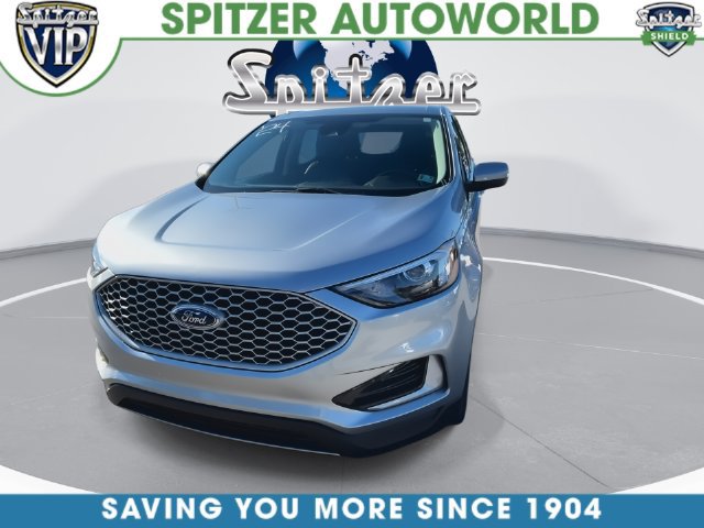 Used 2024 Ford Edge SEL AWD/4WD image 7