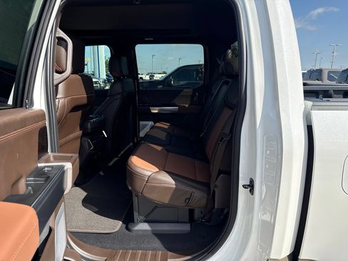 New 2026 Ford F150 King Ranch w/ Equipment Group 601A High AWD/4WD image 13