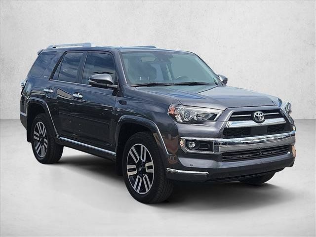 Used 2023 Toyota 4Runner Limited AWD/4WD image 4