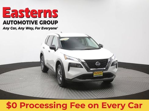 Used 2023 Nissan Rogue S AWD/4WD image 51