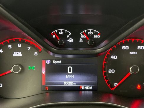 Used 2015 GMC Canyon SLE w/ All-Terrain Package AWD/4WD image 13