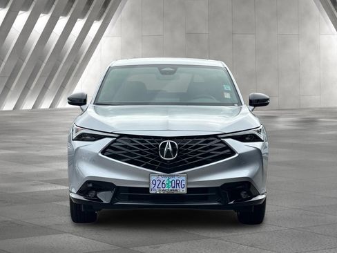 Used 2025 Acura ADX A-Spec AWD/4WD image 8