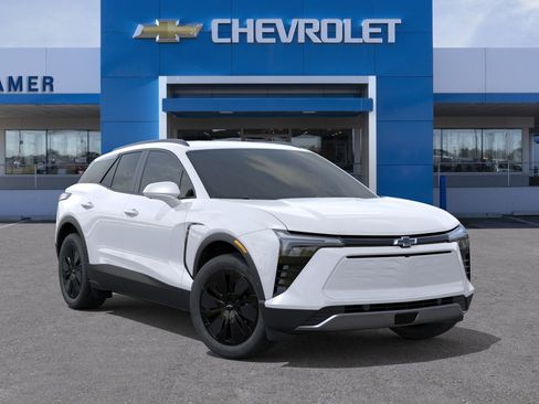 New 2026 Chevrolet Blazer EV LT FWD image 55