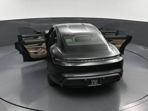 Certified 2021 Porsche Taycan RWD image 33