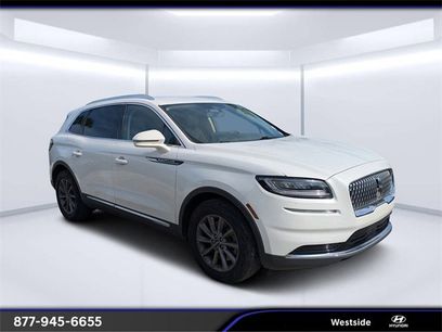 Used 2022 Lincoln Nautilus FWD