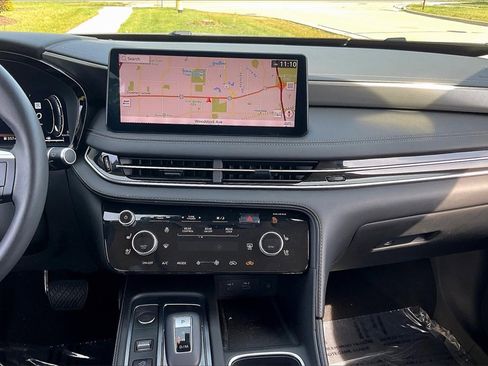 Certified 2025 INFINITI QX60 Luxe image 21