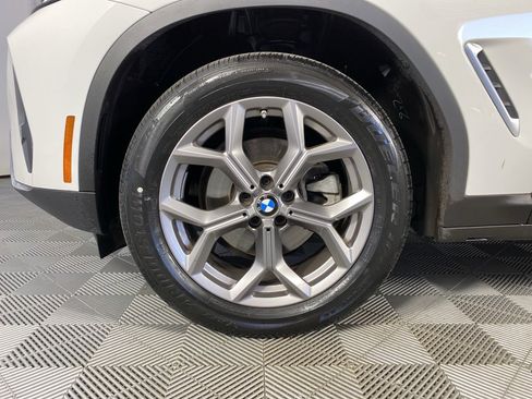 Certified 2023 BMW X3 xDrive30i w/ Convenience Package image 6