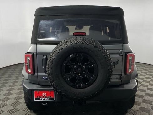Used 2023 Ford Bronco Wildtrak AWD/4WD image 7