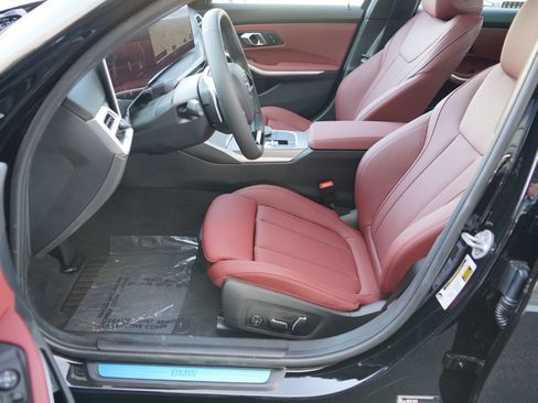 New 2026 BMW 330i Sedan w/ Convenience Package RWD image 10
