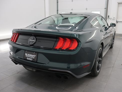 Used 2019 Ford Mustang Bullitt w/ Bullitt Electronics Package RWD image 5