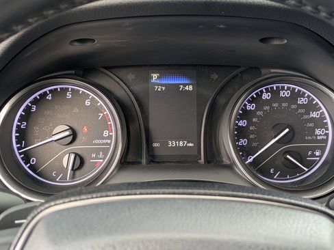 Used 2023 Toyota Camry SE FWD image 12