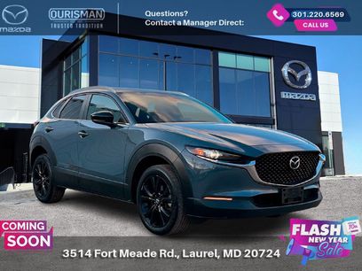 Used 2023 MAZDA CX-30 AWD 2.5 S w/ Preferred Package