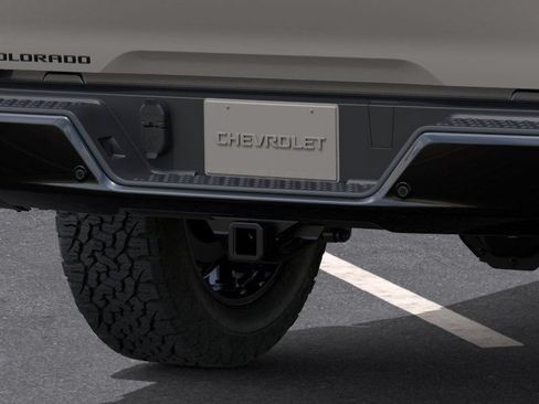 New 2026 Chevrolet Colorado Trail Boss AWD/4WD image 14