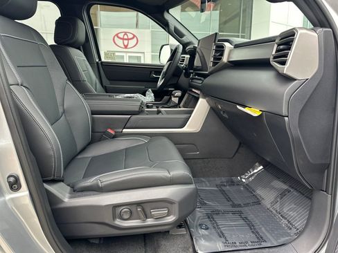 New 2026 Toyota Tundra Limited image 17