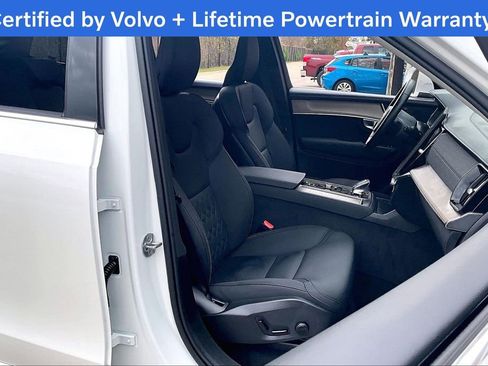 Certified 2025 Volvo XC90 B5 Plus image 10