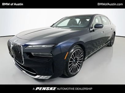 Used 2025 BMW i7 eDrive50 w/ Executive Package