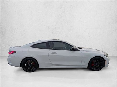 Used 2023 BMW M440i Coupe w/ Premium Package image 4