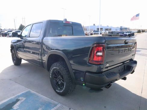 New 2026 RAM 1500 Rebel w/ Rebel Level 2 Equipment Group image 25