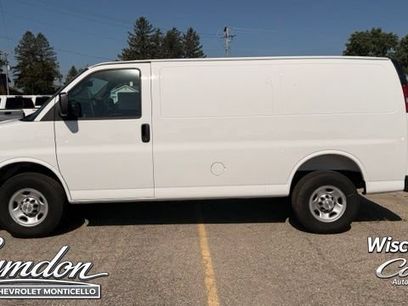 New 2026 Chevrolet Express 2500 w/ Driver Convenience Package
