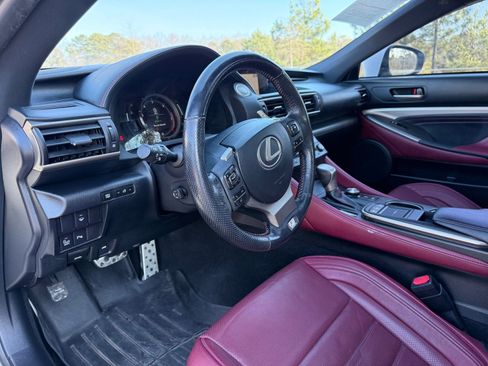 Used 2015 Lexus RC 350 AWD w/ Navigation System Package image 21