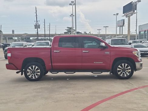 Used 2020 Toyota Tundra Limited w/ Limited Premium Package RWD image 7