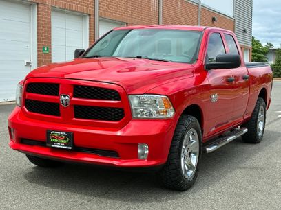 Used 2018 RAM 1500 Express
