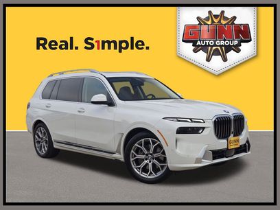 Used 2025 BMW X7 xDrive40i