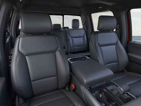 New 2025 Ford F150 Lariat w/ Equipment Group 501A Mid image 10