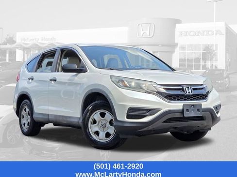 Used 2015 Honda CR-V LX image 20
