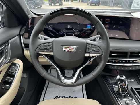 New 2026 Cadillac CT5 Premium Luxury RWD image 14
