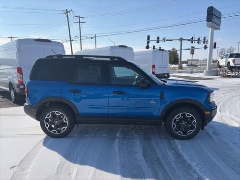 New 2026 Ford Bronco Sport Outer Banks w/ Outer Banks Tech Package+ image 7