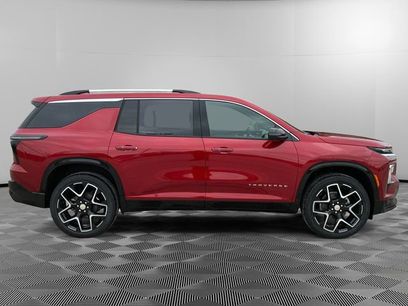 New 2026 Chevrolet Traverse High Country