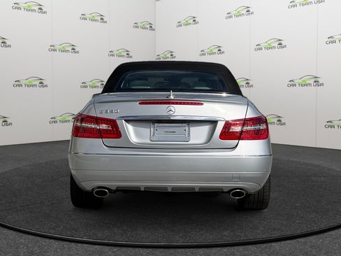 Used 2011 Mercedes-Benz E 350 Cabriolet image 9